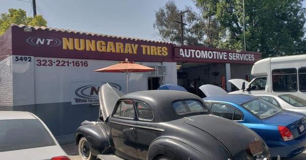 Nungaray Tires