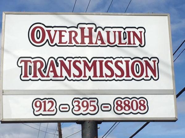 Overhaulin Transmission Services