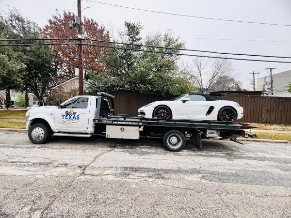 Texas Towing Experts