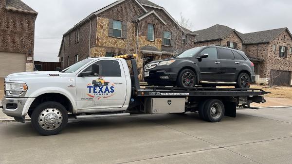 Texas Towing Experts
