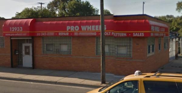 Pro Wheels Inc.