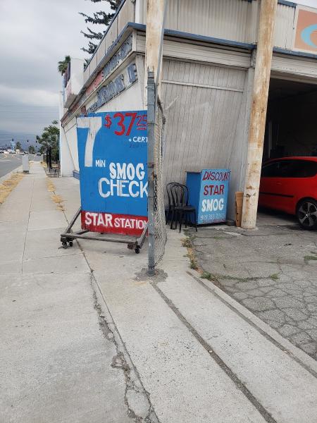 Inland Smog Tech Only