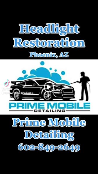 Prime Mobile Detailing LLC