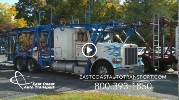 East Coast Auto Transport