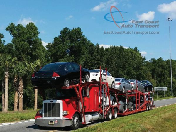 East Coast Auto Transport