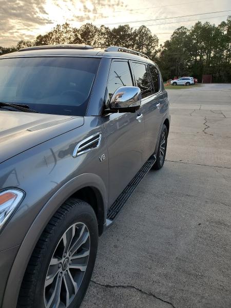 Eubanks Detail/Window Tint Services