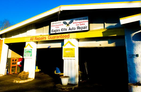 Eagles Elite Auto Repair