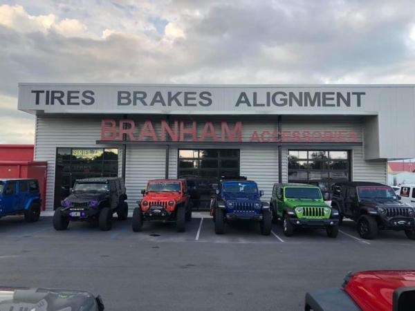 Branham Tire and Accessories