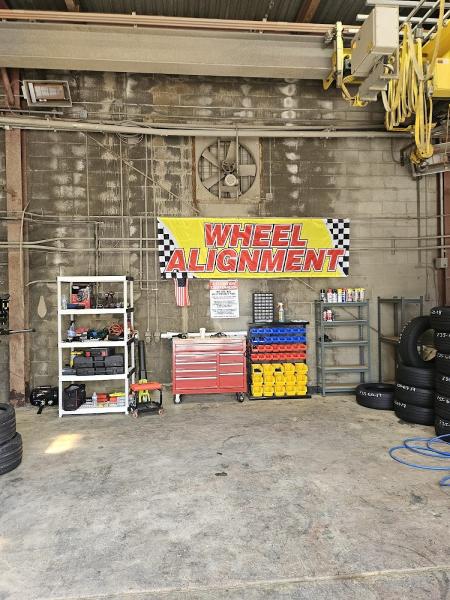 JNJ Used & New Tires New Jersey