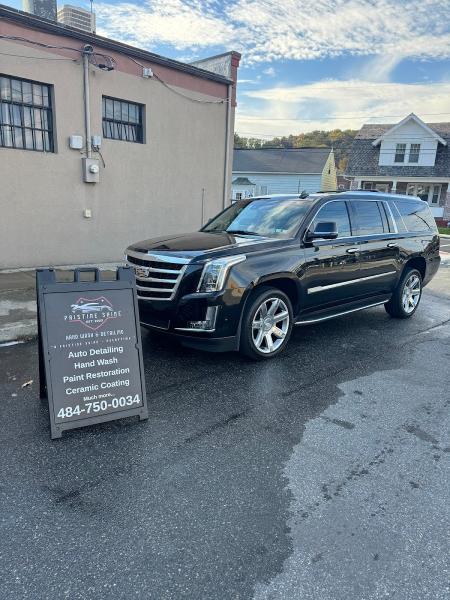 Pristine Shine Auto Detail