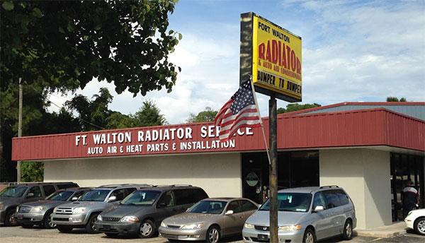 Fort Walton Radiator Auto Air & Repair