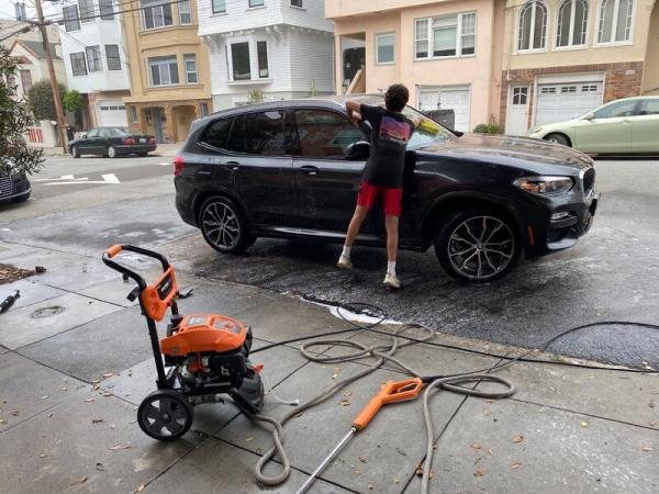 Ethan's Car Wash & Detailing