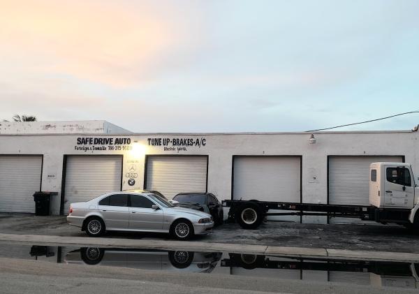 Safe Drive Auto Repair