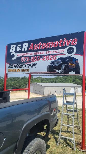 B & R Automotive L.l.c.