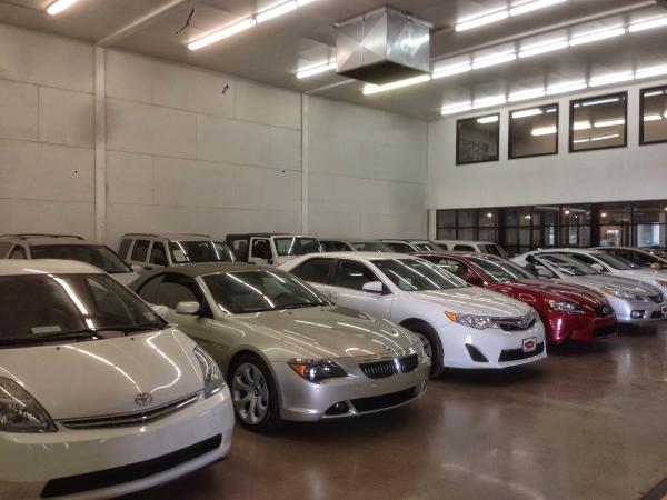Jones Motors