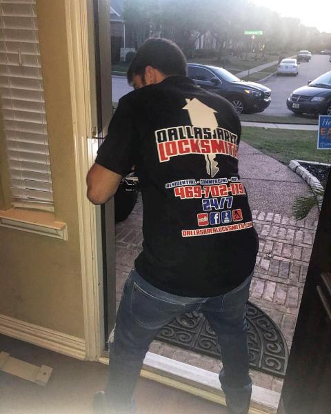Dallas Area Locksmith