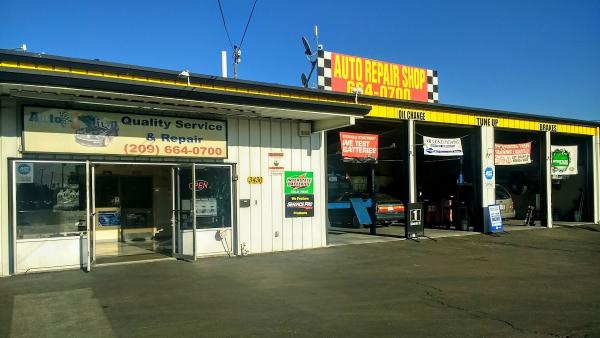 Turlock Auto 1 Shop