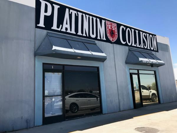 Platinum Brothers Collision
