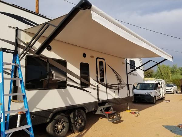 Happy Camper Mobile RV Repair LLC