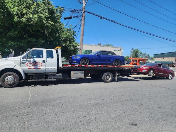 Yaphank Towing and Recovery Inc.