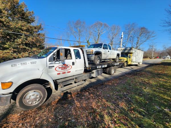 Yaphank Towing and Recovery Inc.