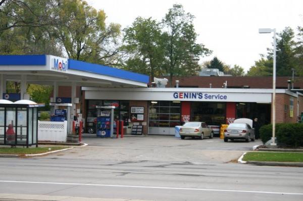 Genin's Autocare