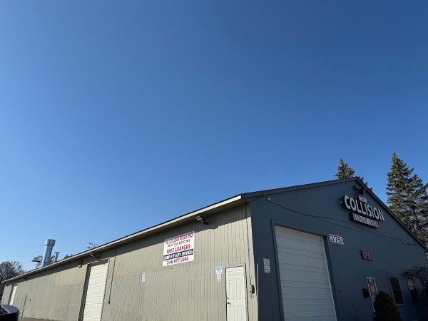 The Collision Repair Shop