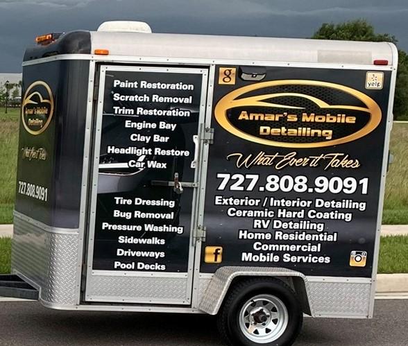 Amar's Mobile Detailing