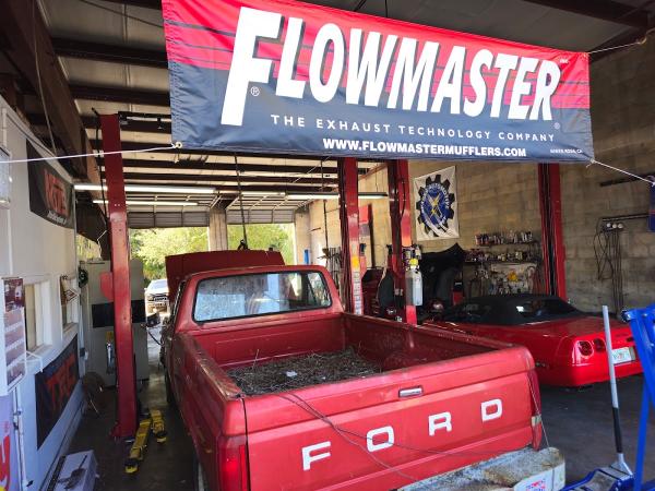 Sparks Automotive Technology