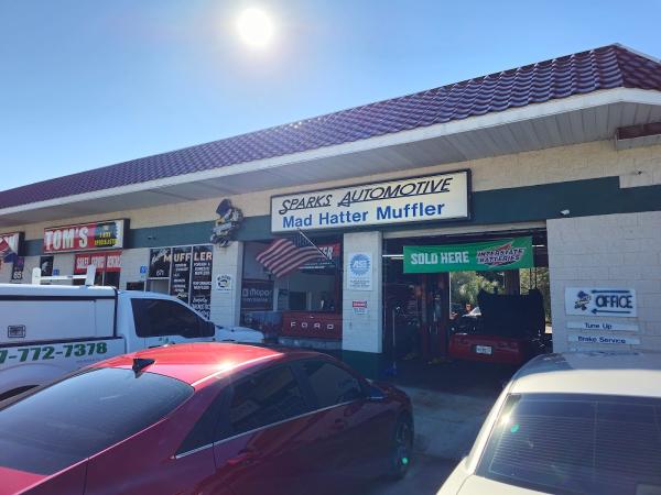 Sparks Automotive Technology