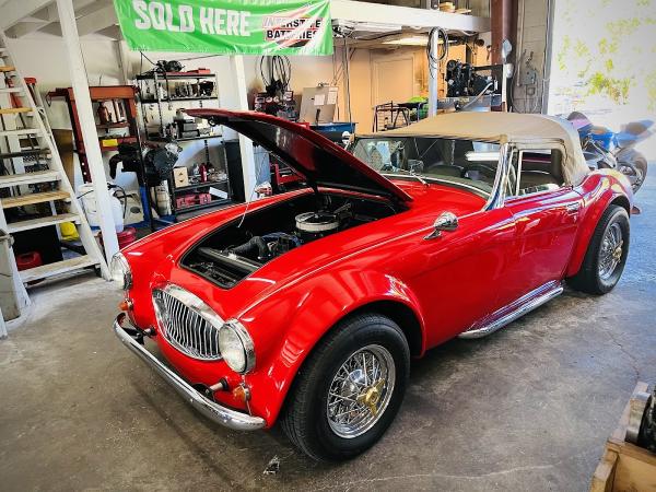 Sparks Automotive Technology