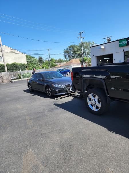 Blue Island Iltowing Services