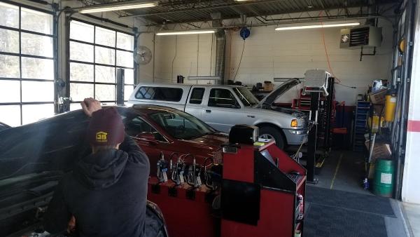 Express Oil Change and Auto Repair