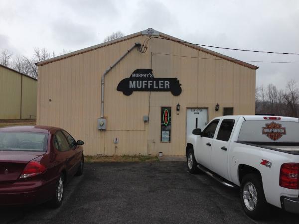 Murphy's Muffler