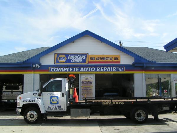 Napa Auto Care