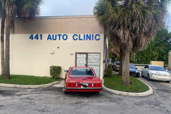 441 Auto Clinic