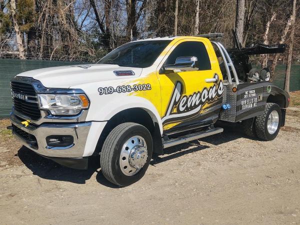 Lemon's Wrecker Service