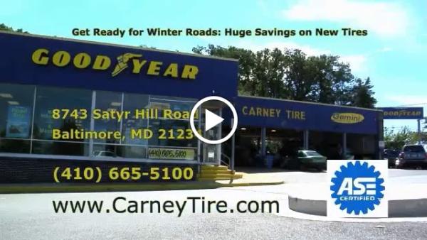 Carney Tire & Car Care Center Tire Pros