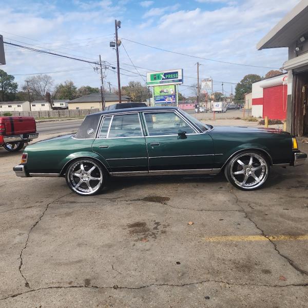 G & T Tires & Rims