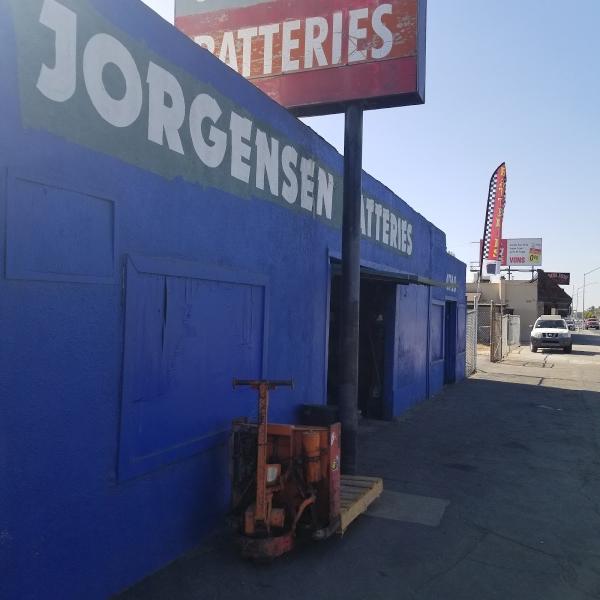 Jorgensen's Batteries Inc