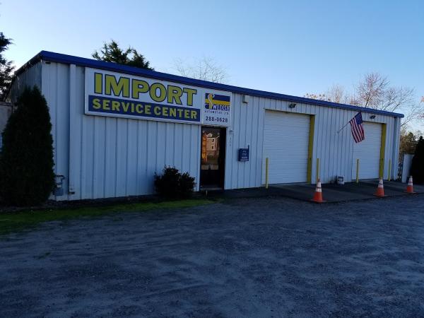 Swedish Automotive Ltd. at Five Forks