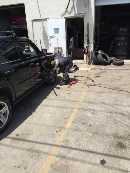 Brooklyn Tires and Repair