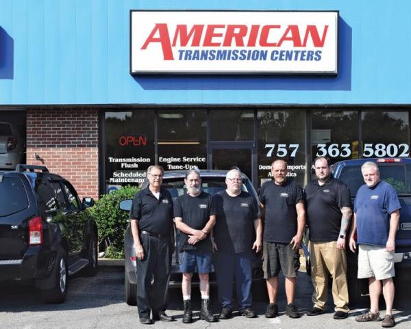 American Transmission Centers