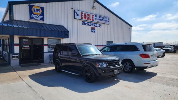 Eagle Automotive & Transmission Repair