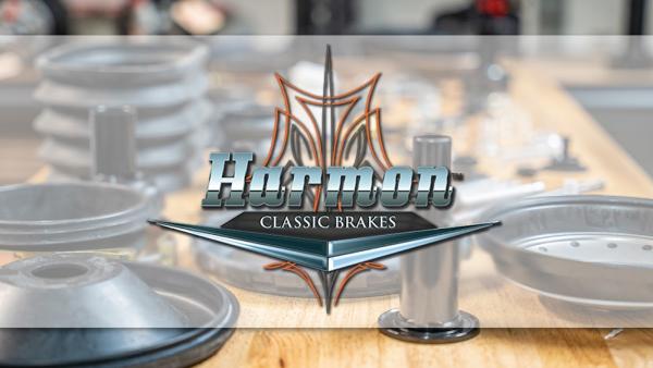 Harmon Classic Brakes.
