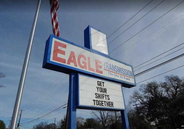 Eagle Transmission-Repair
