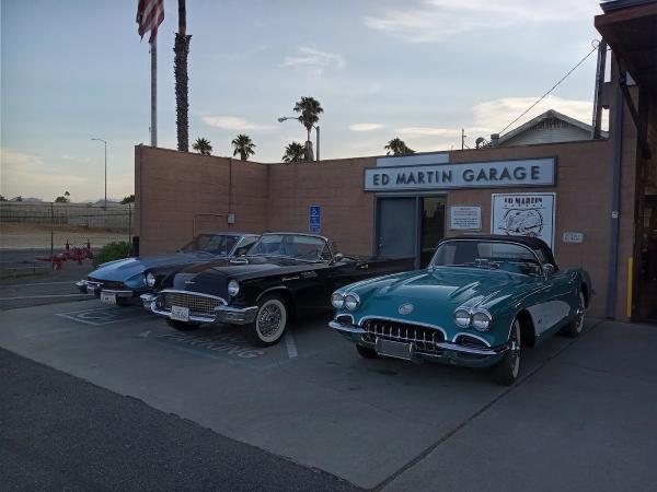 Ed Martin Garage