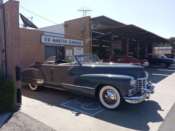 Ed Martin Garage