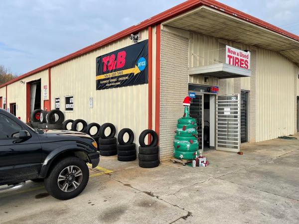 T&B New and Used Tires