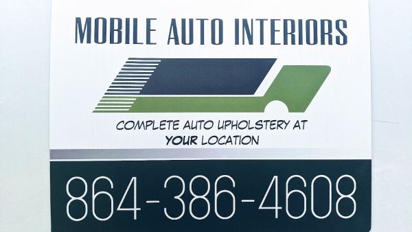 Mobile Auto Interiors